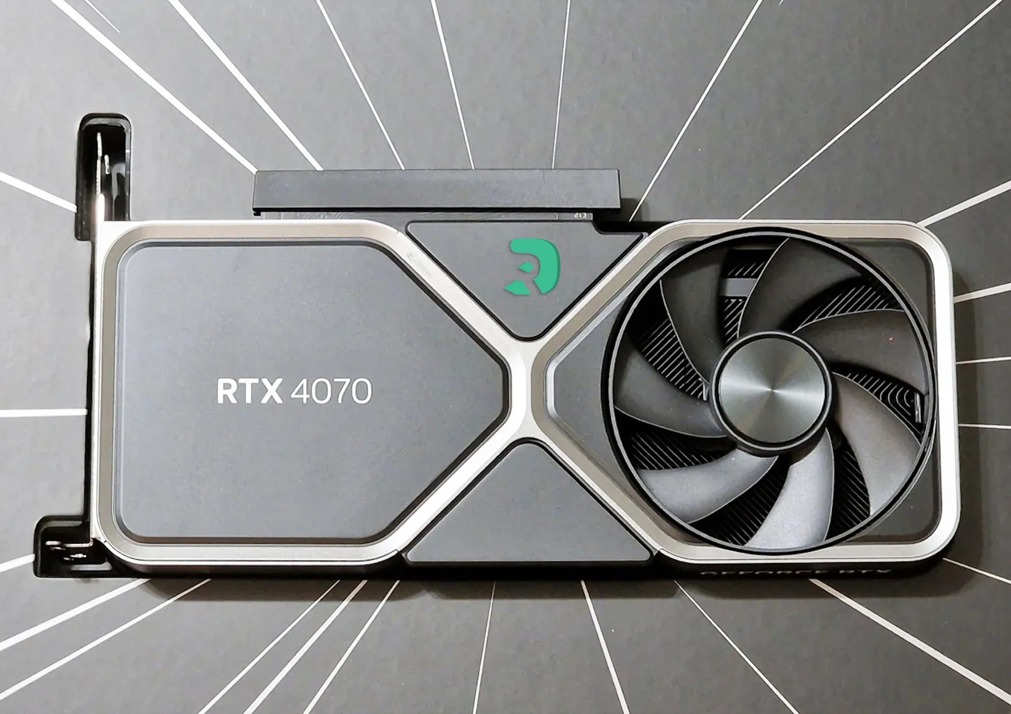 Carte graphique RTX 4070 pas chère